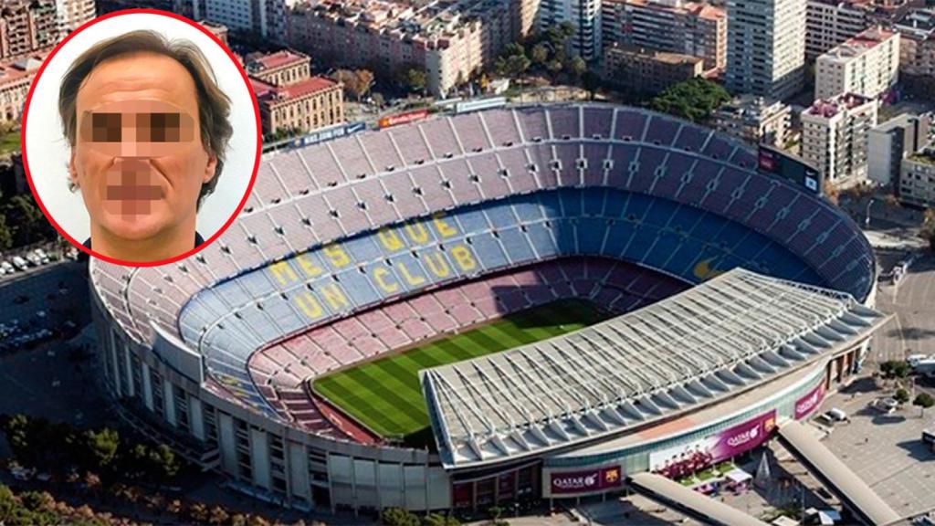 Jaume Jardí Llorente deberá cumplir cuatro años de prisión / EL ESPAÑOL