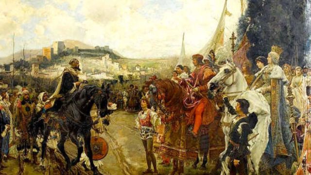 Noble del Reino de Navarra, donde se empezó a escuchar el apellido García / ARCHIVO