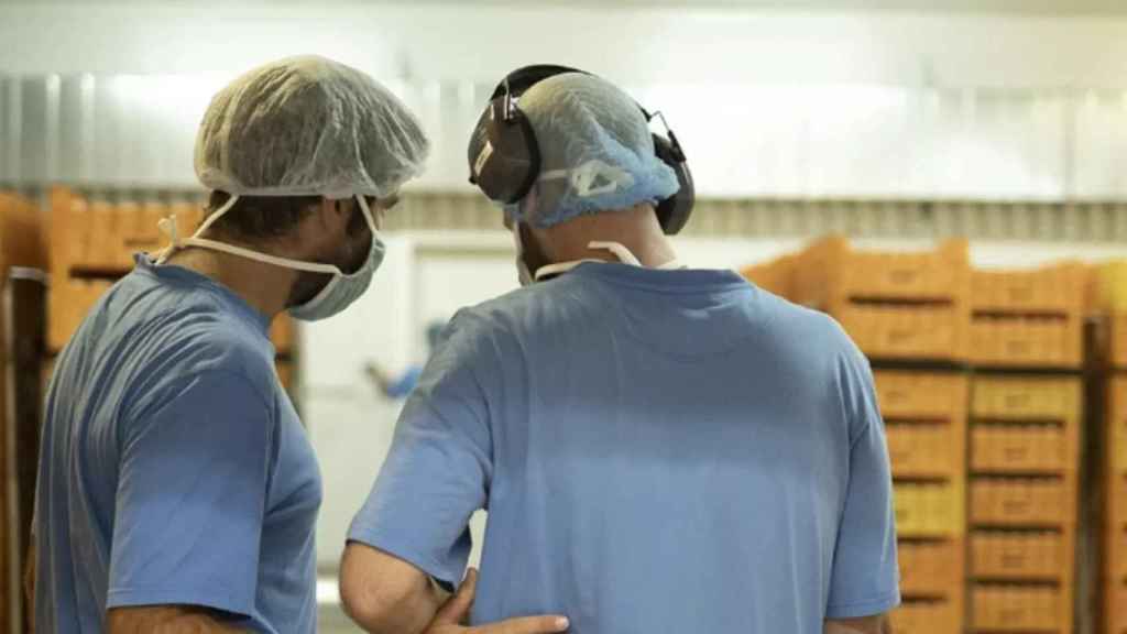 Treballadors de La Fageda / La Fageda