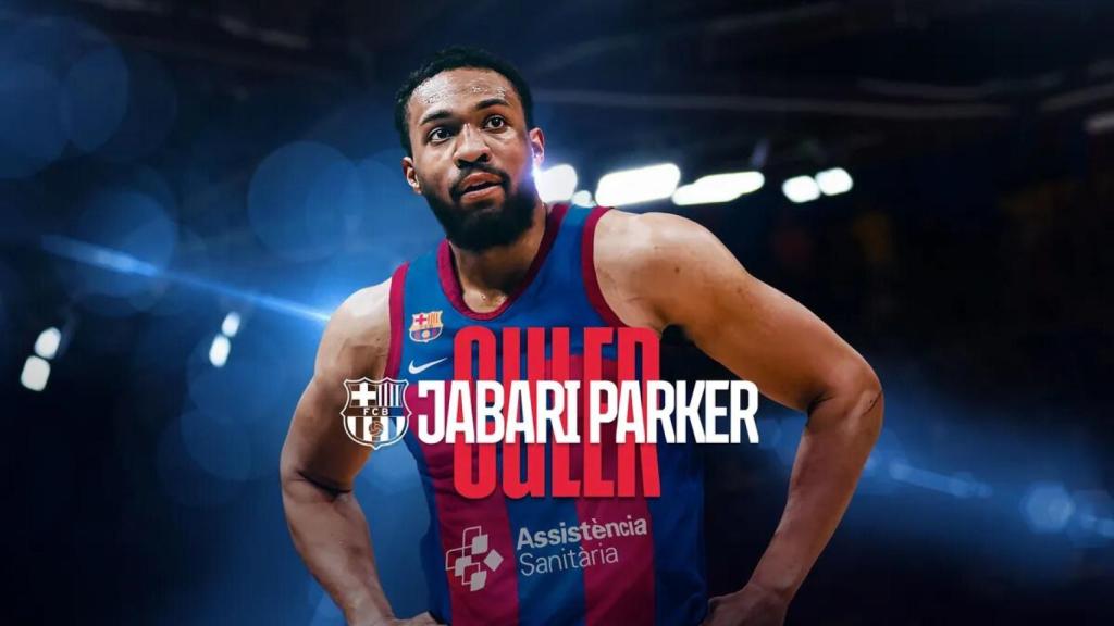 Jabari Parker, nuevo jugador del Barça