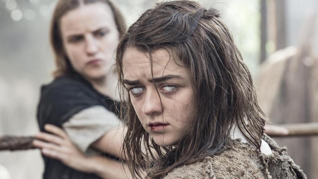 Escena de 'Juego de tronos'