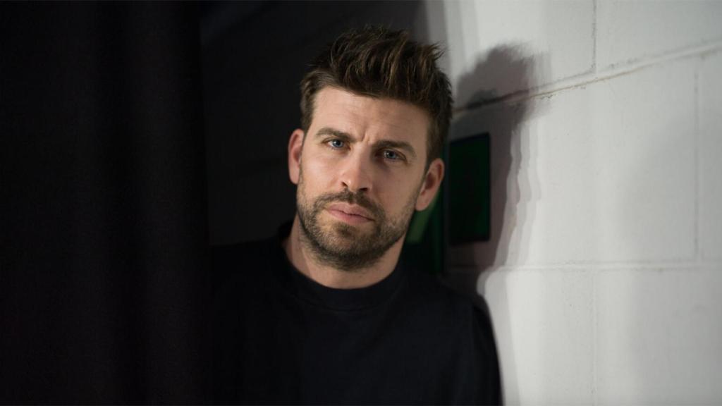 Gerard Piqué, durante una entrevista en una imagen de archivo / REDES