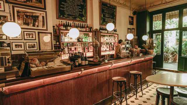 El cafè del centre se encuentra en la calle de Girona, número 69