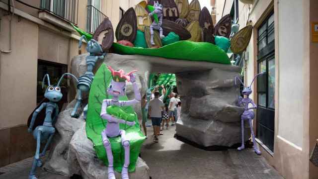 Fiestas de Gràcia 2023 / LUIS MIGUEL AÑÓN