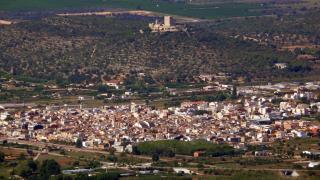 Vista panorámica de Ulldecona