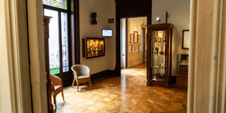 Hash Marihuana & Hemp Museum de Barcelona / SIMÓN SÁNCHEZ