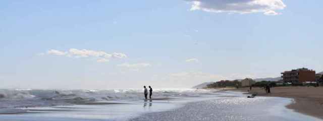 Platja de La Murtra a Viladecans, un paratge privilegiat del litoral català / Ajuntament de Viladecans