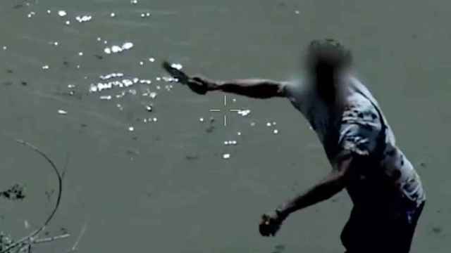 Imagen del violento multireincidente / Mossos