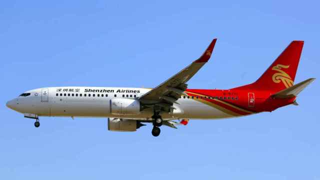 Un avión de la compañía Shenzhen Airlines / WIKI