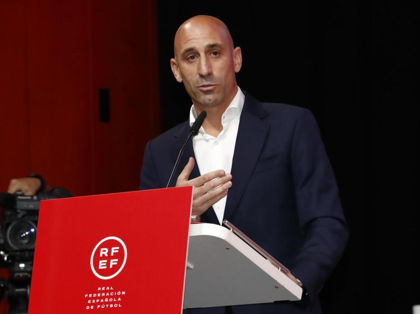 Luis Rubiales
