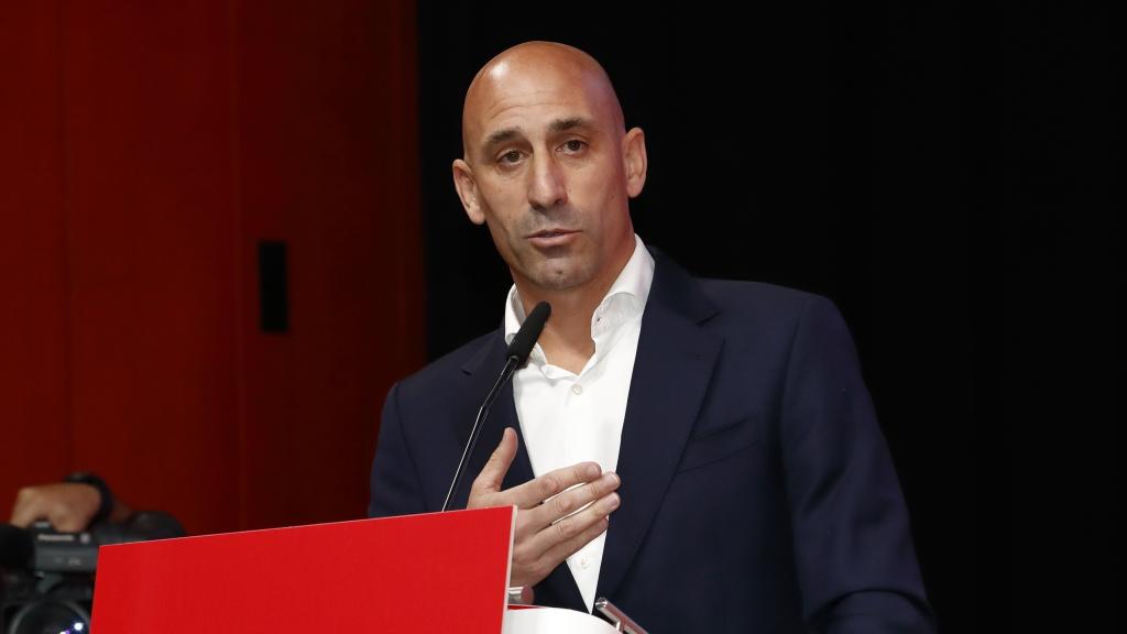 Luis Rubiales