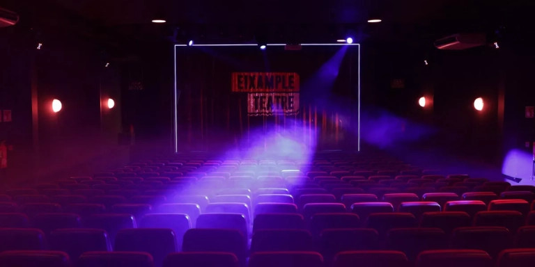 El Eixample Teatre en una imagen de archivo