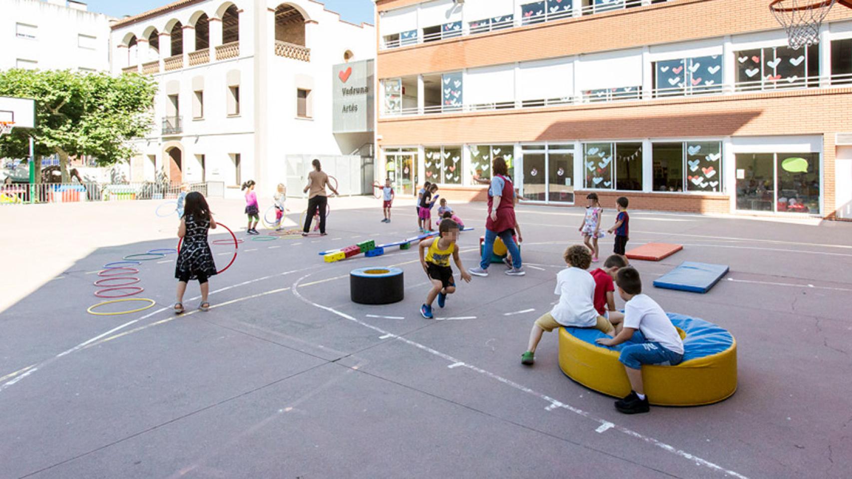 Escuela Vedruna de Artés