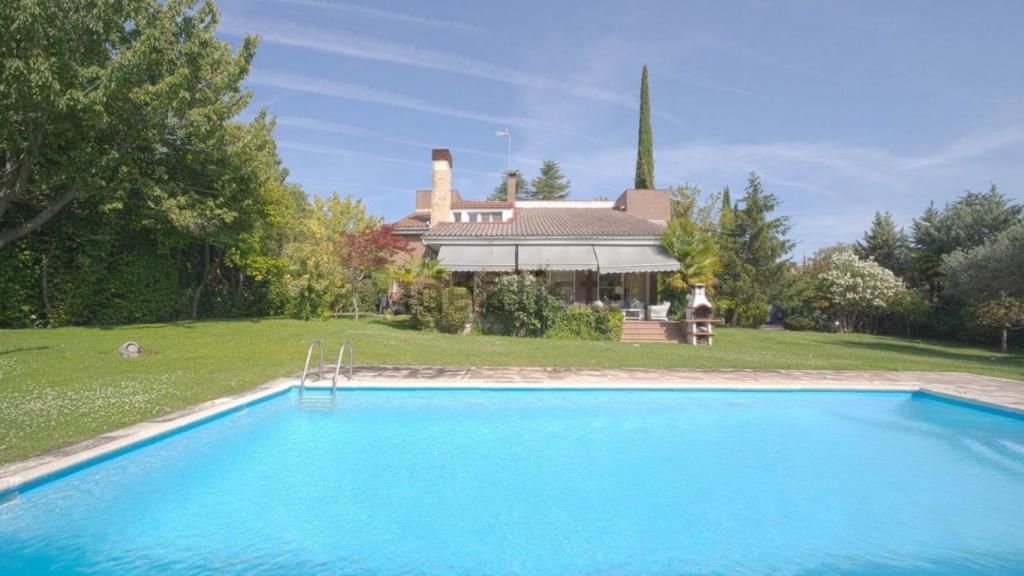 Chalet en La Moraleja (Madrid)