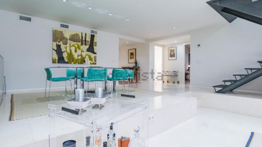 Ático dúplex en La Moraleja (Madrid)