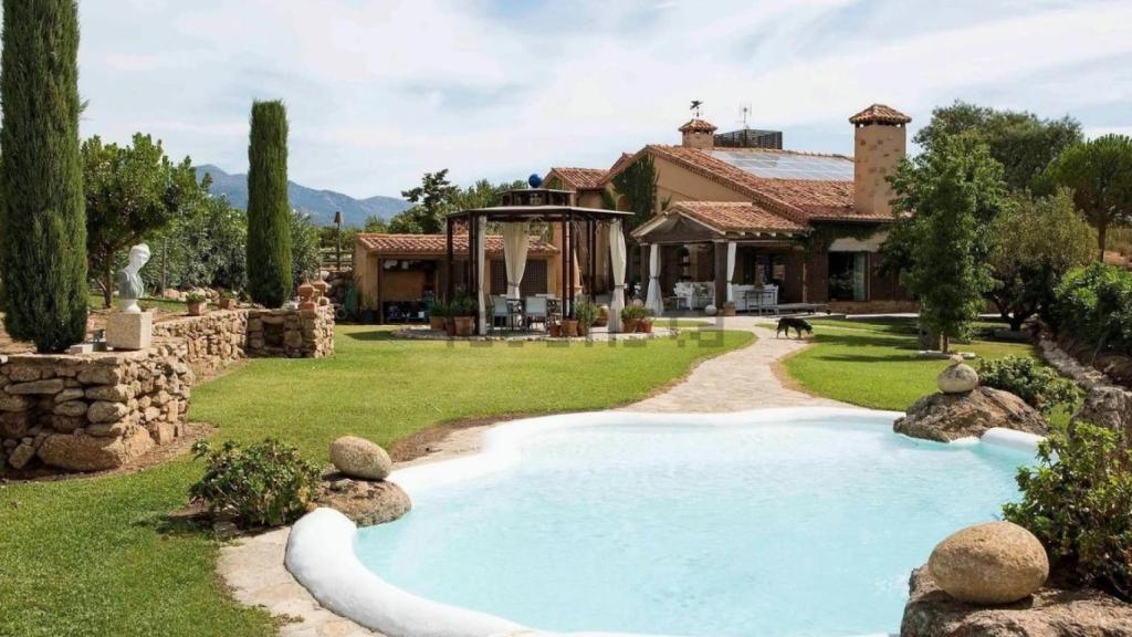 Cortijo en Jarandilla de la Vega (Cáceres)