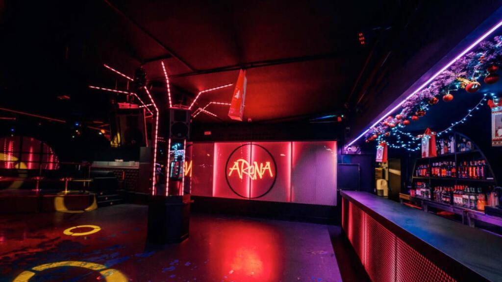 Imagen de Arena Experience, el nuevo club del grupo LGTBI tras superar la insolvencia