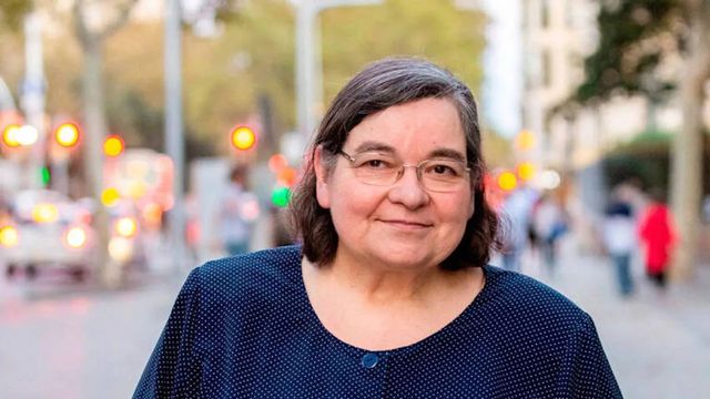 Fallece la lingüista Carme Junyent / ARCHIVO