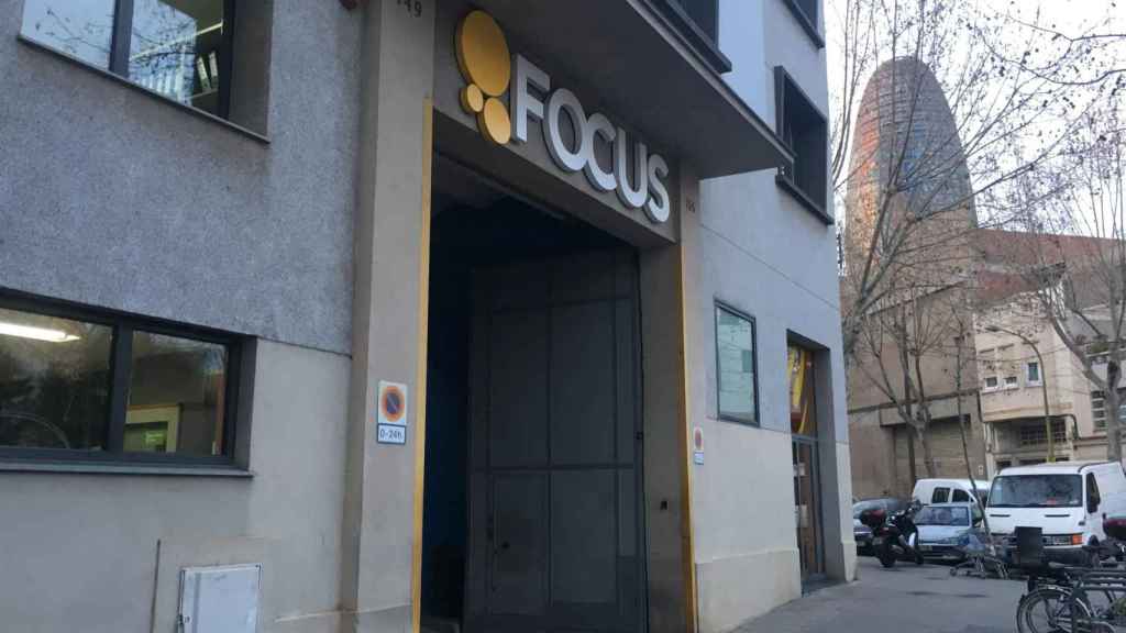 Grup Focus a Barcelona / WIKIPEDIA