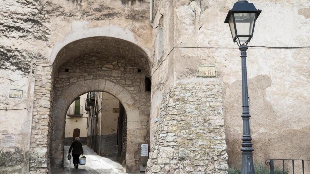 Centro histórico de Tivissa