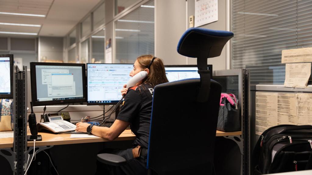 Sala Regional de Mossos d'Esquadra