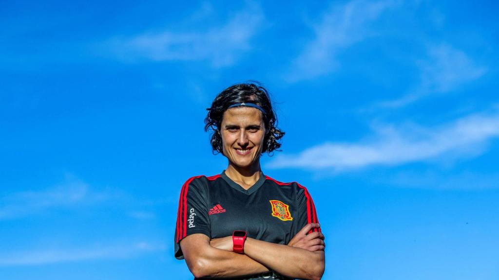 Montse Tomé, la nueva entrenadora de la selección absoluta de España