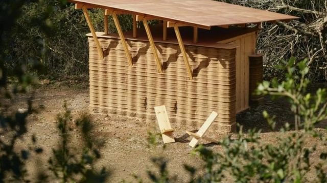 El proyecto TOVA, el primer edificio de España construido con impresión 3D / IAAC - GREGORI CIVERA