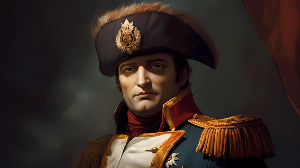 Napoleón Bonaparte