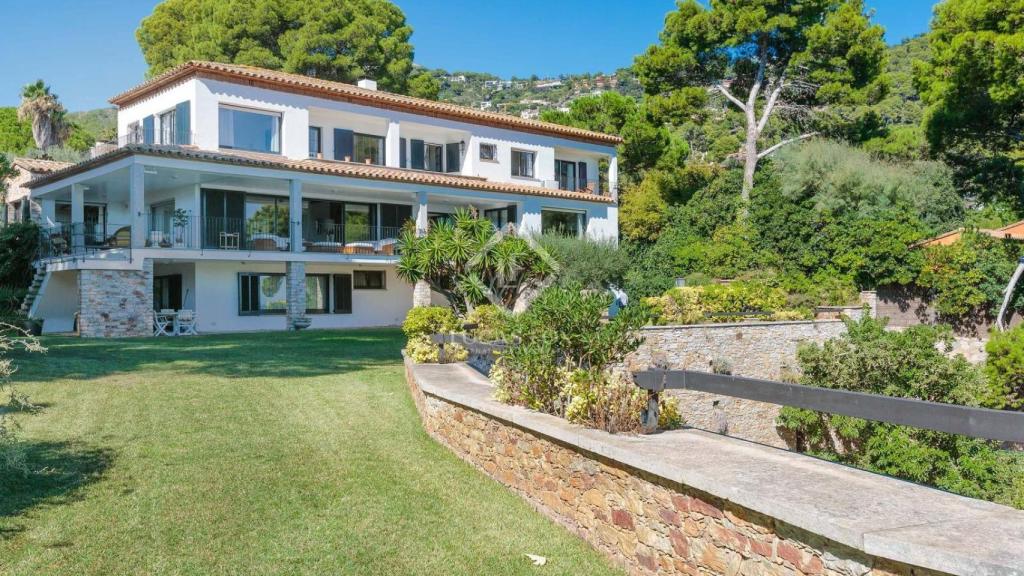 Casa de lujo en la Costa Brava