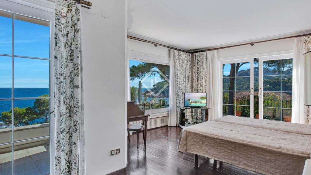 Casa de lujo en la Costa Brava