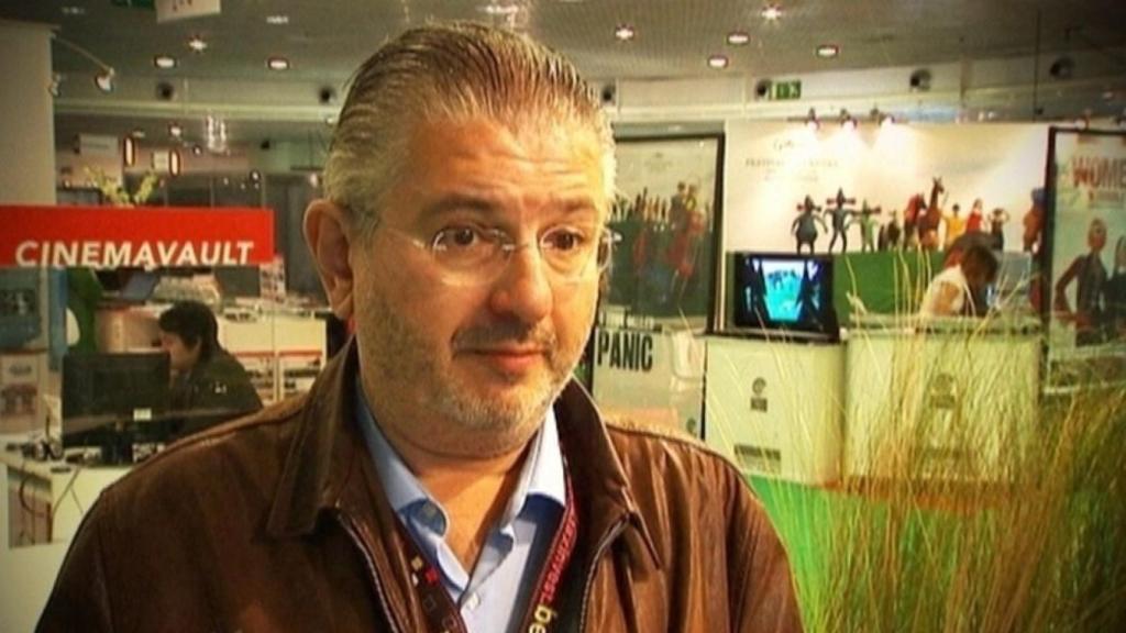 Lluís de Val, exdirectivo del Barça