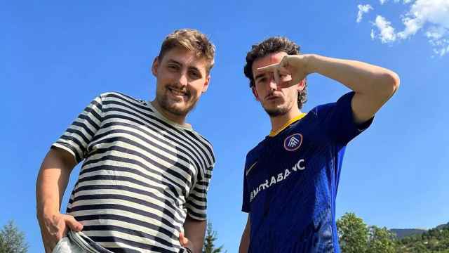 The Tyets, grupo catalán de grande éxito en Barcelona / The Tyets