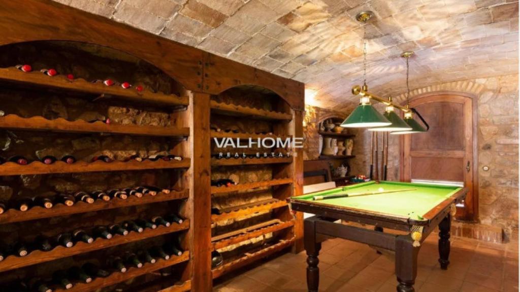 Bodega de una casa de Juli Batllevell