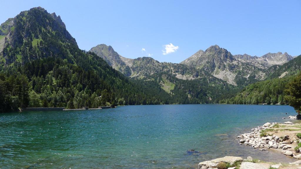 Estany de Sant Maurici
