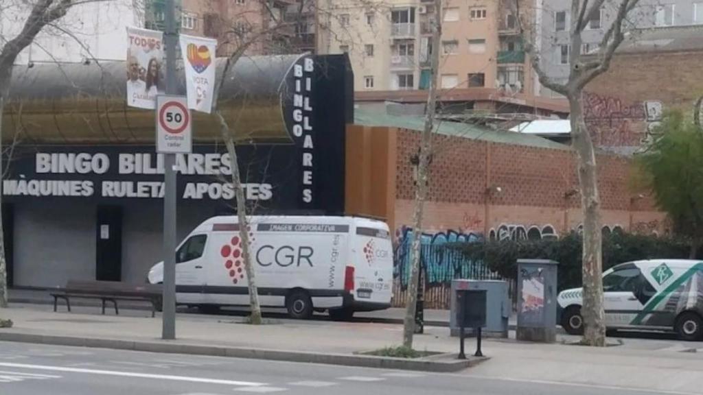 El terreno de las futuras viviendas sociales