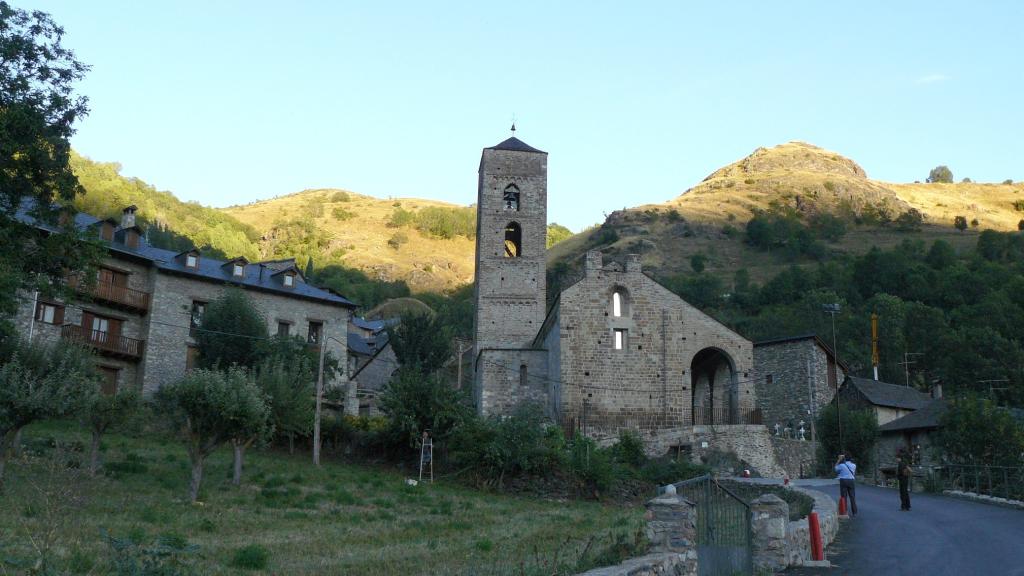Iglesia de Durro
