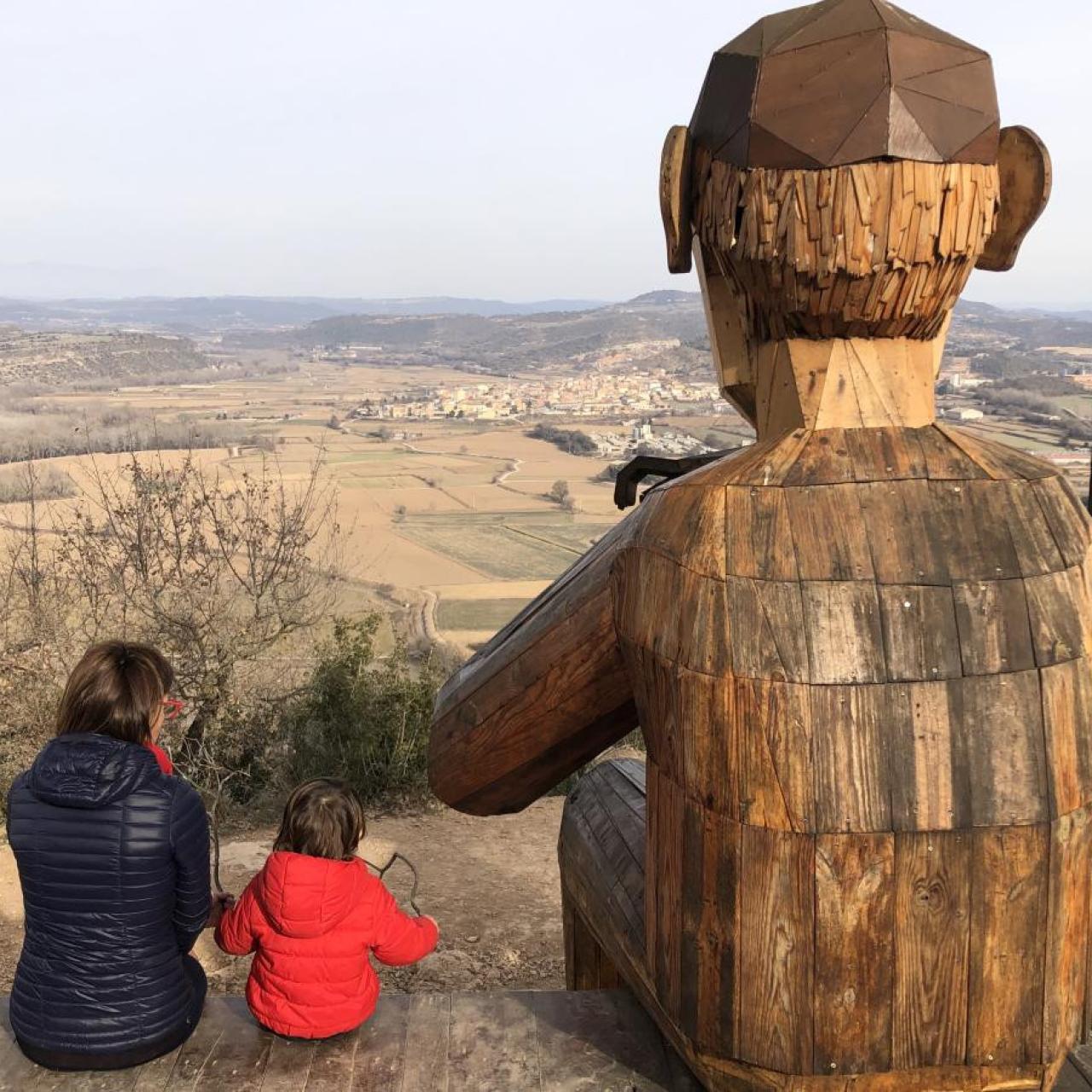 Estos son los monumentos más bizarros de Cataluña