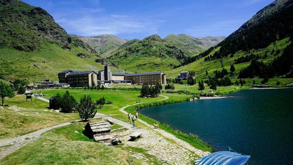 Vall de Núria