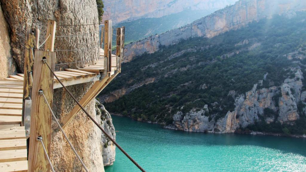 Congost de Montrebei