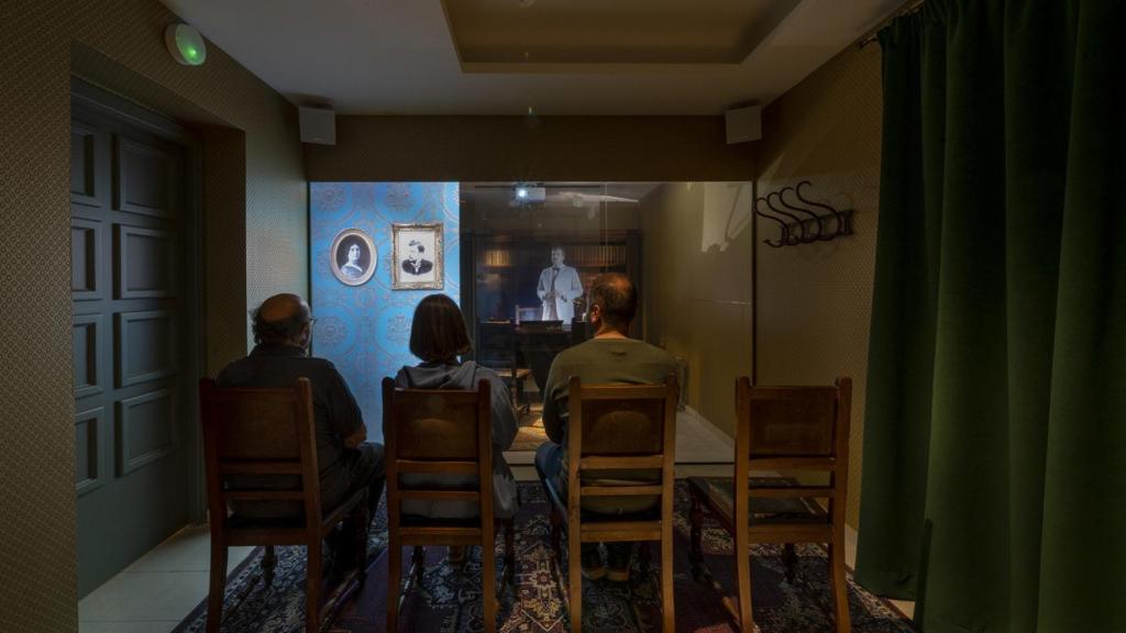 Musealización de la notaría del padre de Salvador Dalí