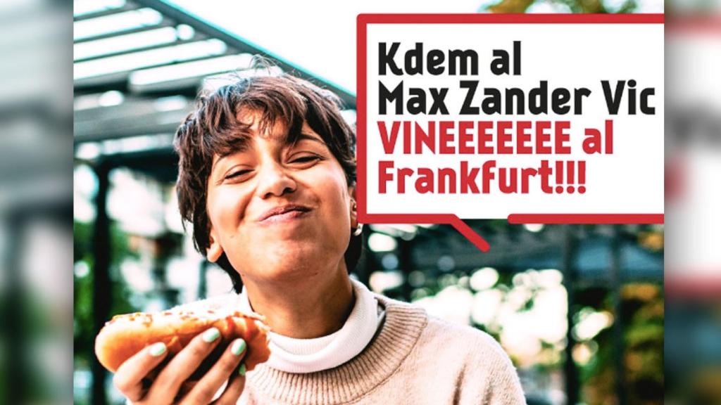 El nuevo bar de Jordi Farré en Vic, con la marca Max Zander (Lasús Marçà)