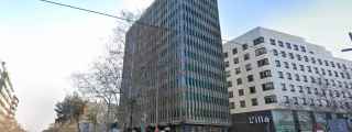 Sede de la compañía Inmo en Barcelona / MA