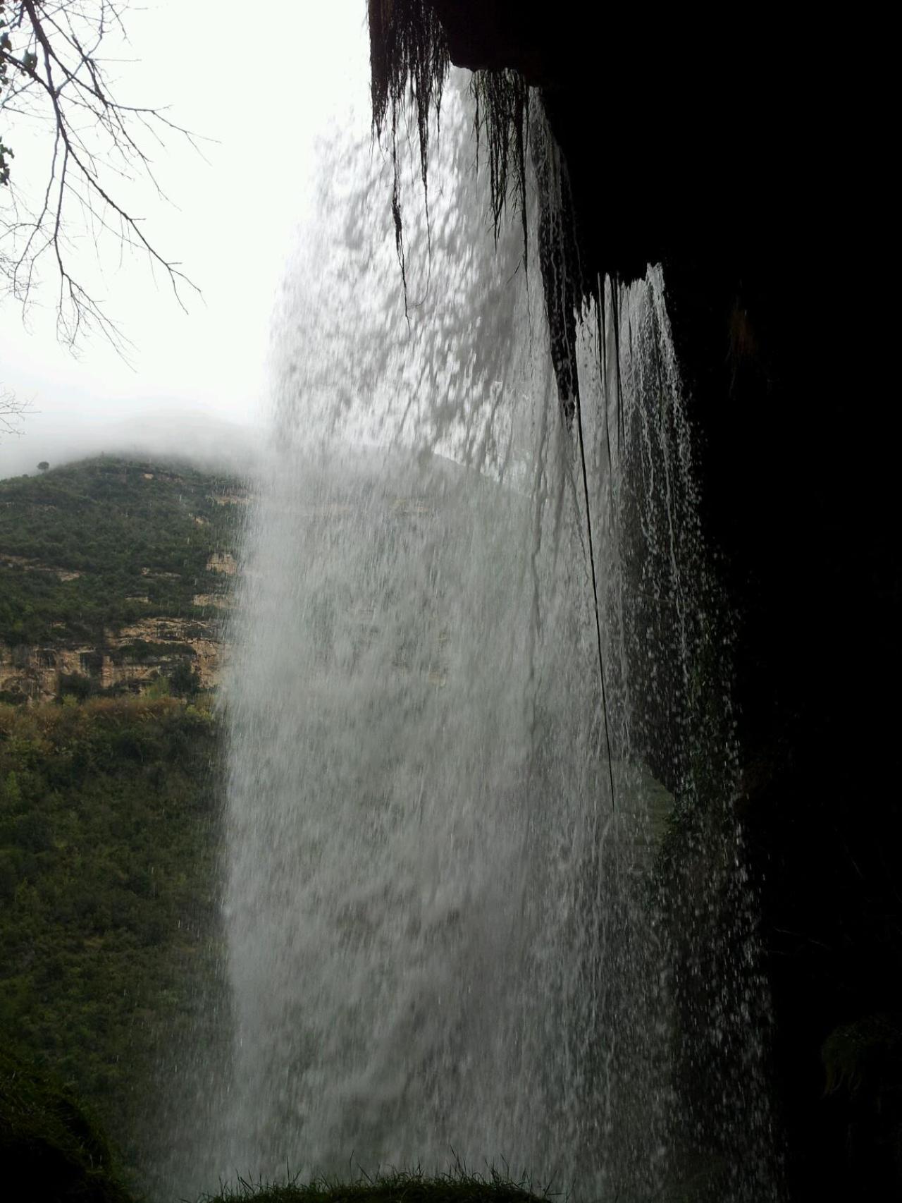 Cascada de Sant Miquel del Fai