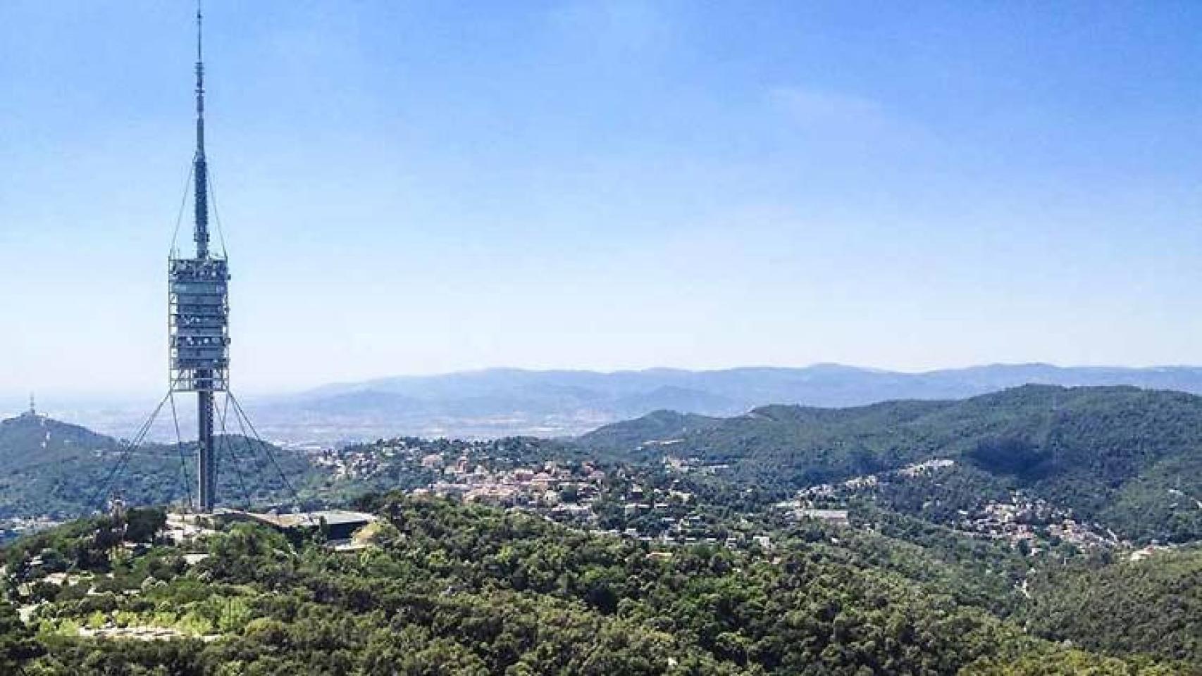 Parque de Collserola