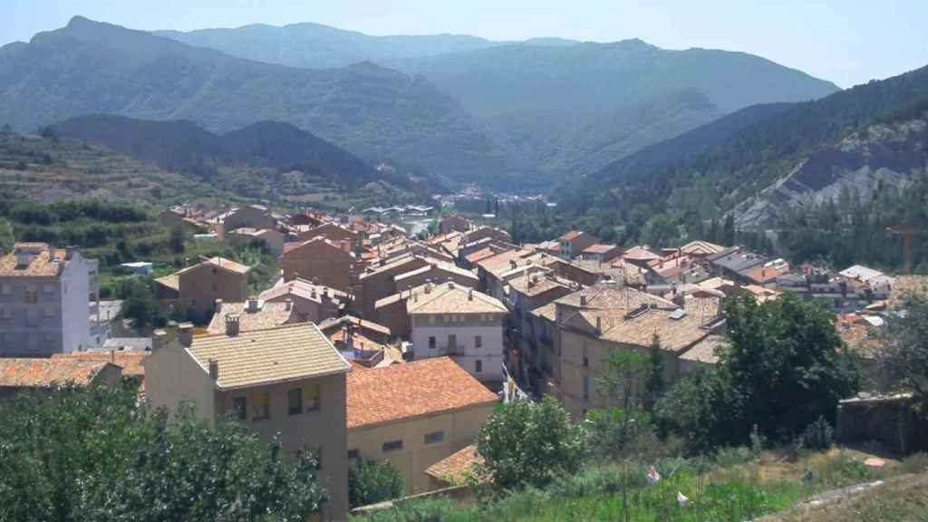 Bagà en una imatge d'arxiu / FLICKR