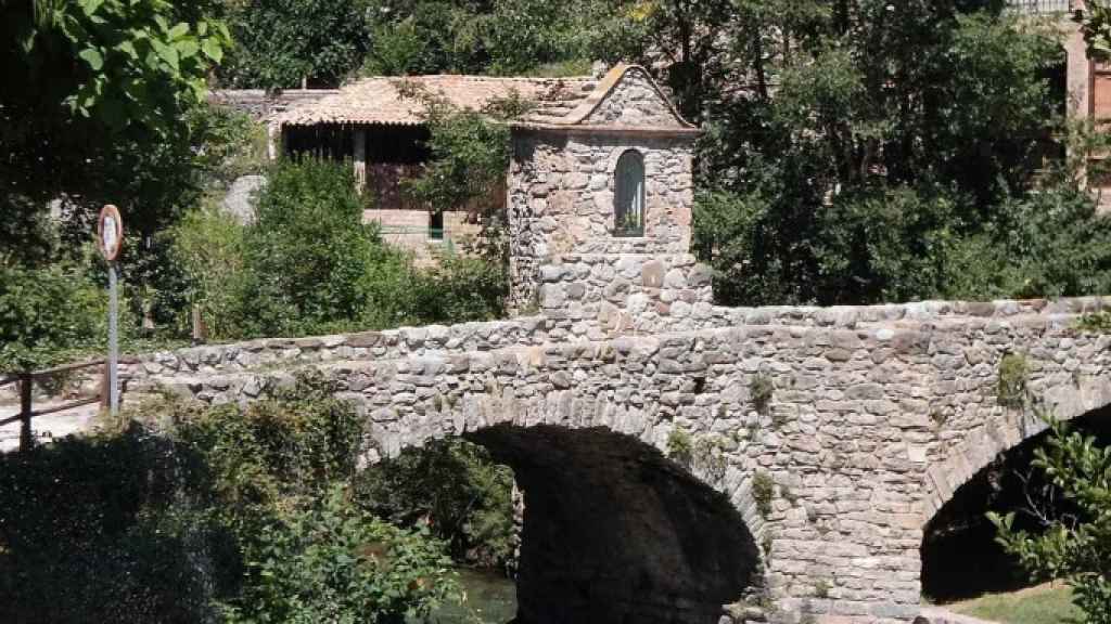 Imagen de archivo del municipio de Bagà / WIKIMEDIA COMMONS