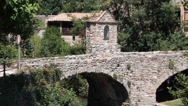 Imagen de archivo del municipio de Bagà / WIKIMEDIA COMMONS