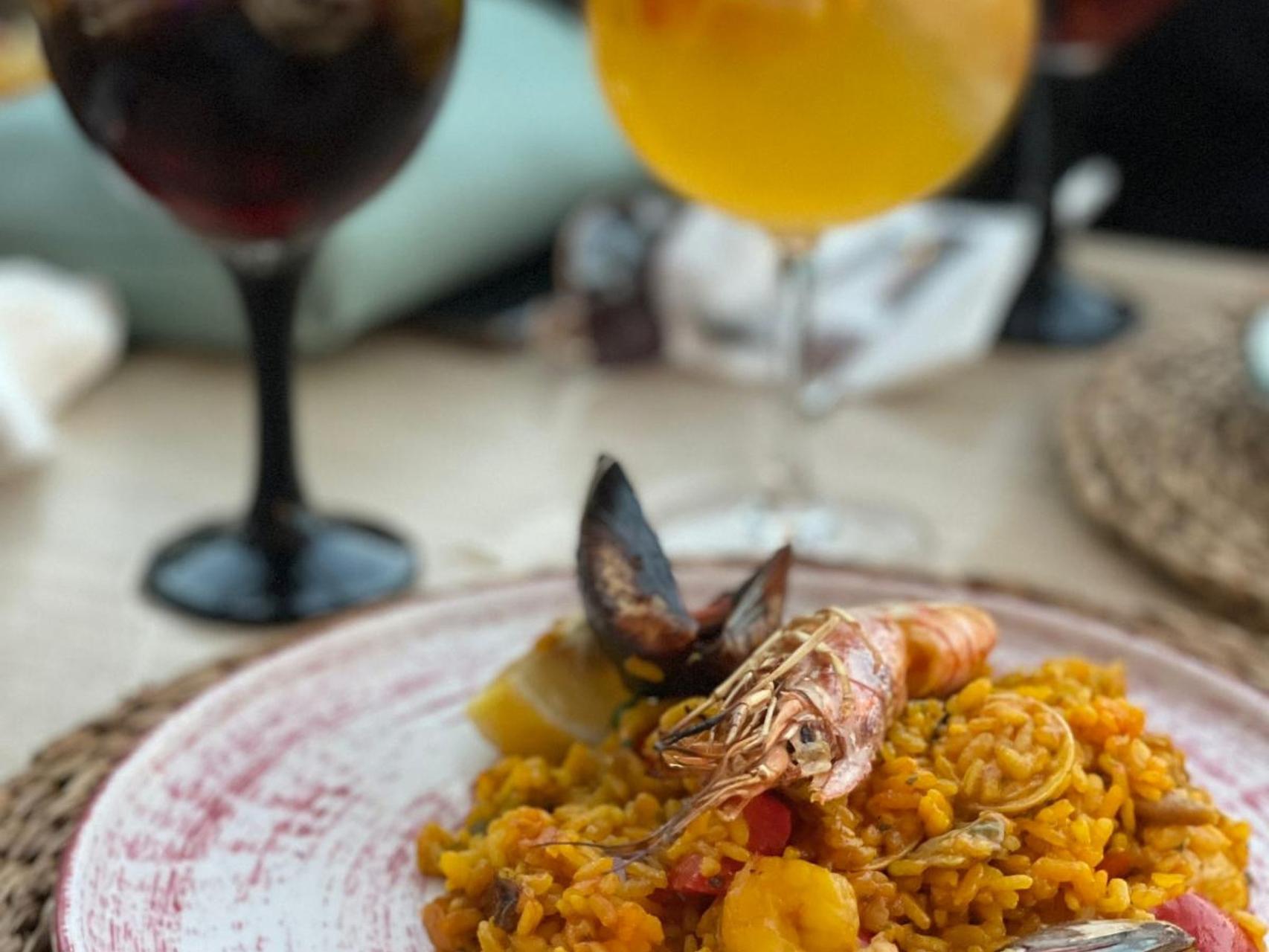 Paella