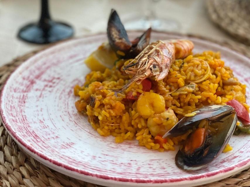 Paella
