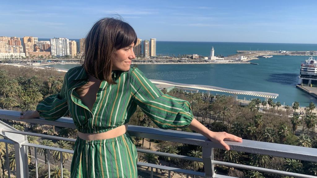 La actriz Bruna Cusí